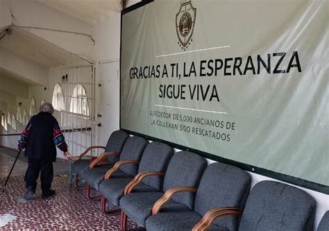 Asilo San Vicente de Paul (@asilosanvicente) .
